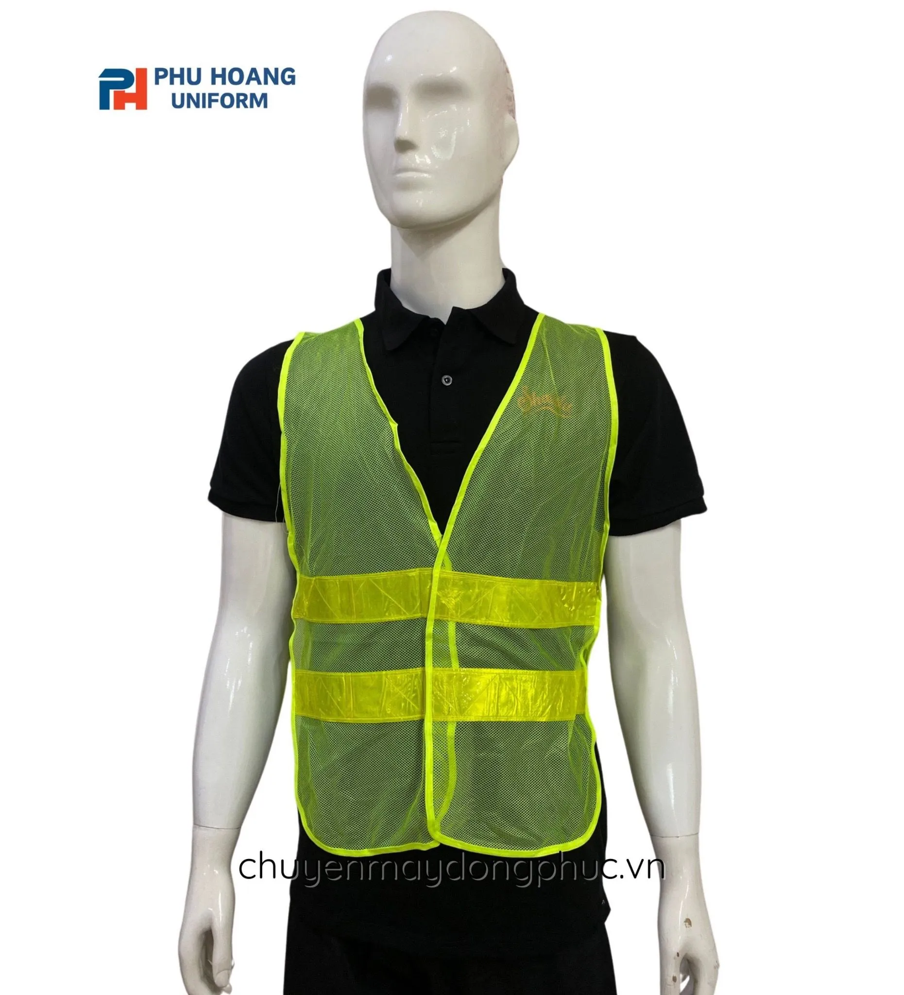 ÁO CÔNG NHÂN (MAY SẴN) SW008