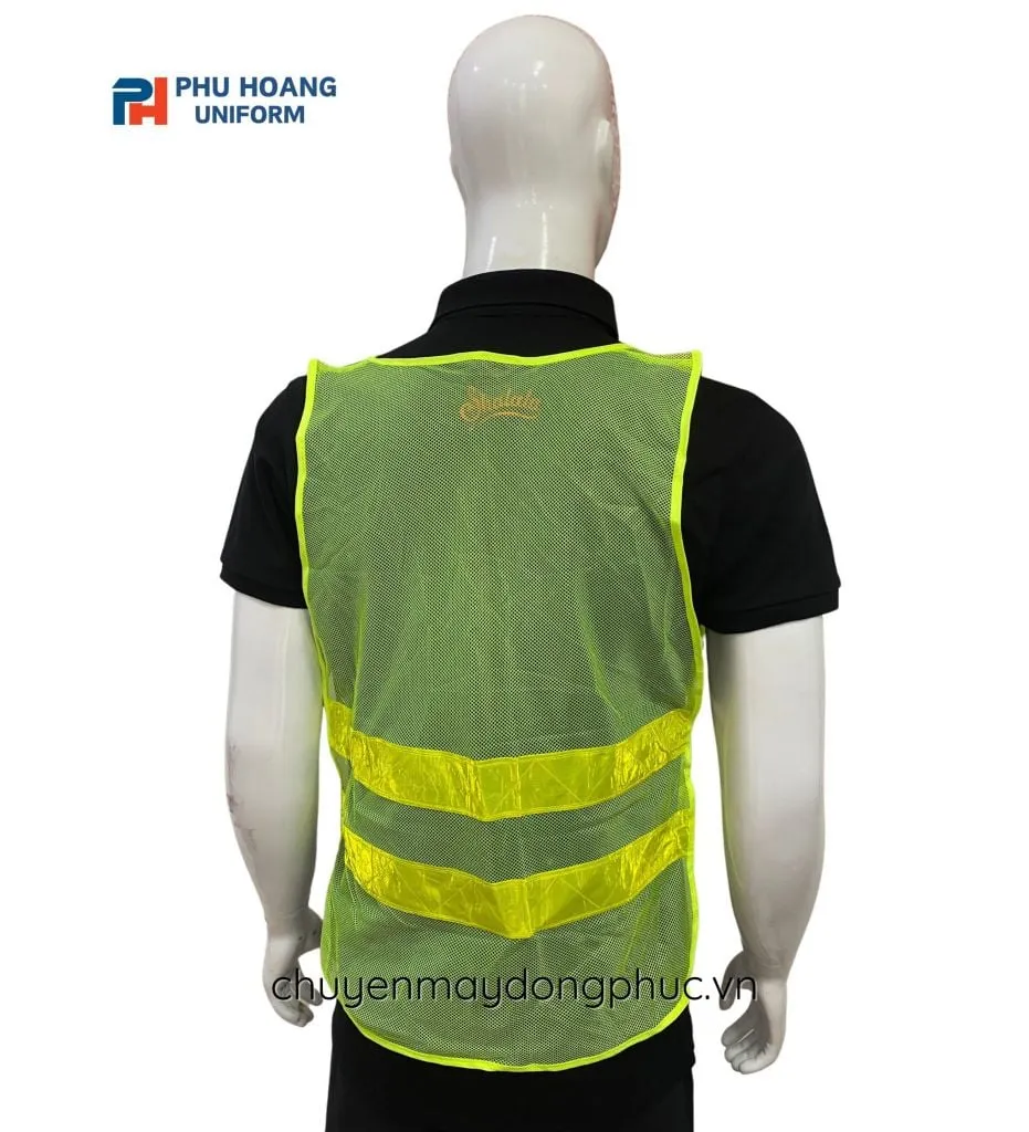 ÁO CÔNG NHÂN (MAY SẴN) SW008