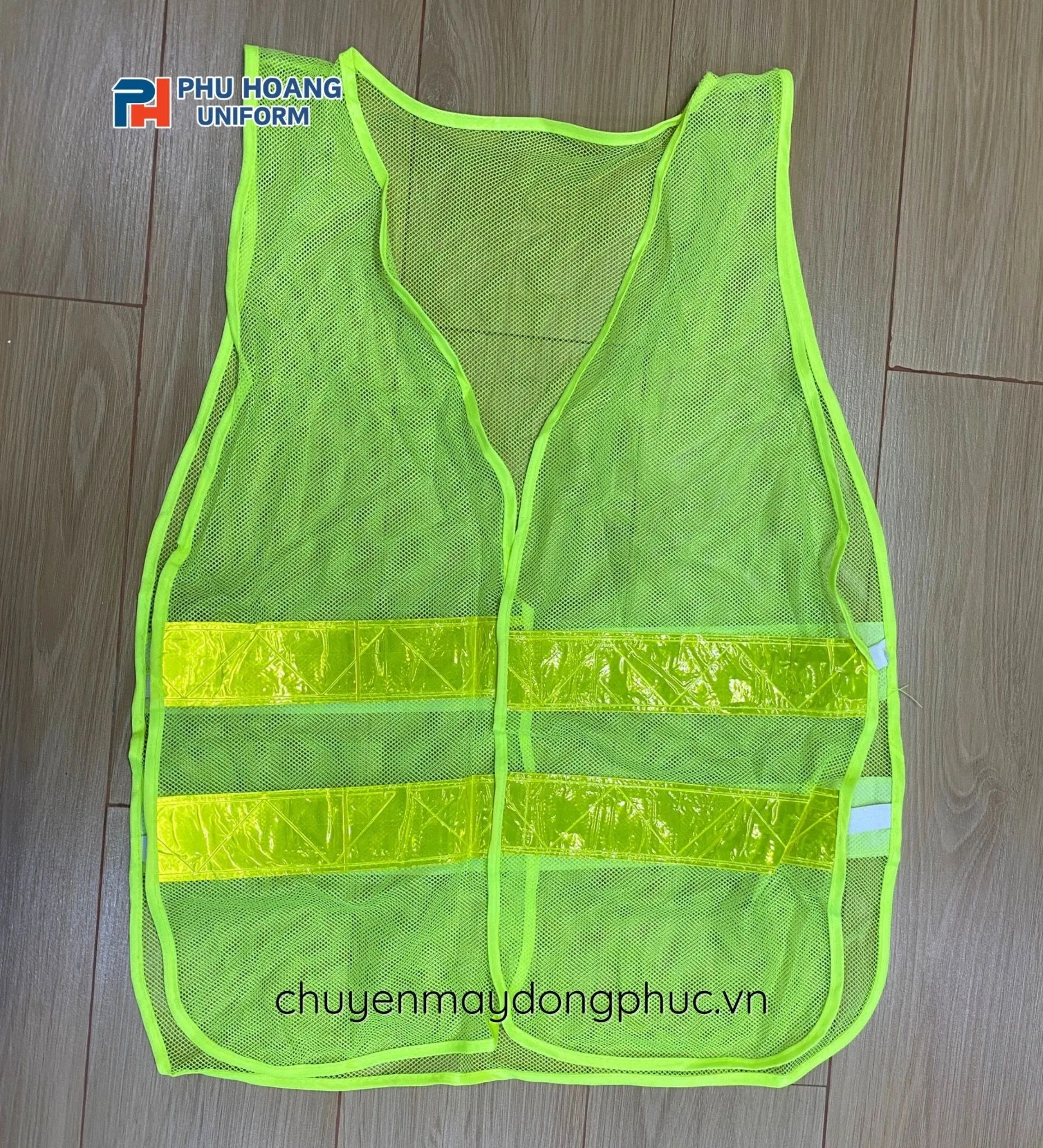 ÁO CÔNG NHÂN (MAY SẴN) SW008