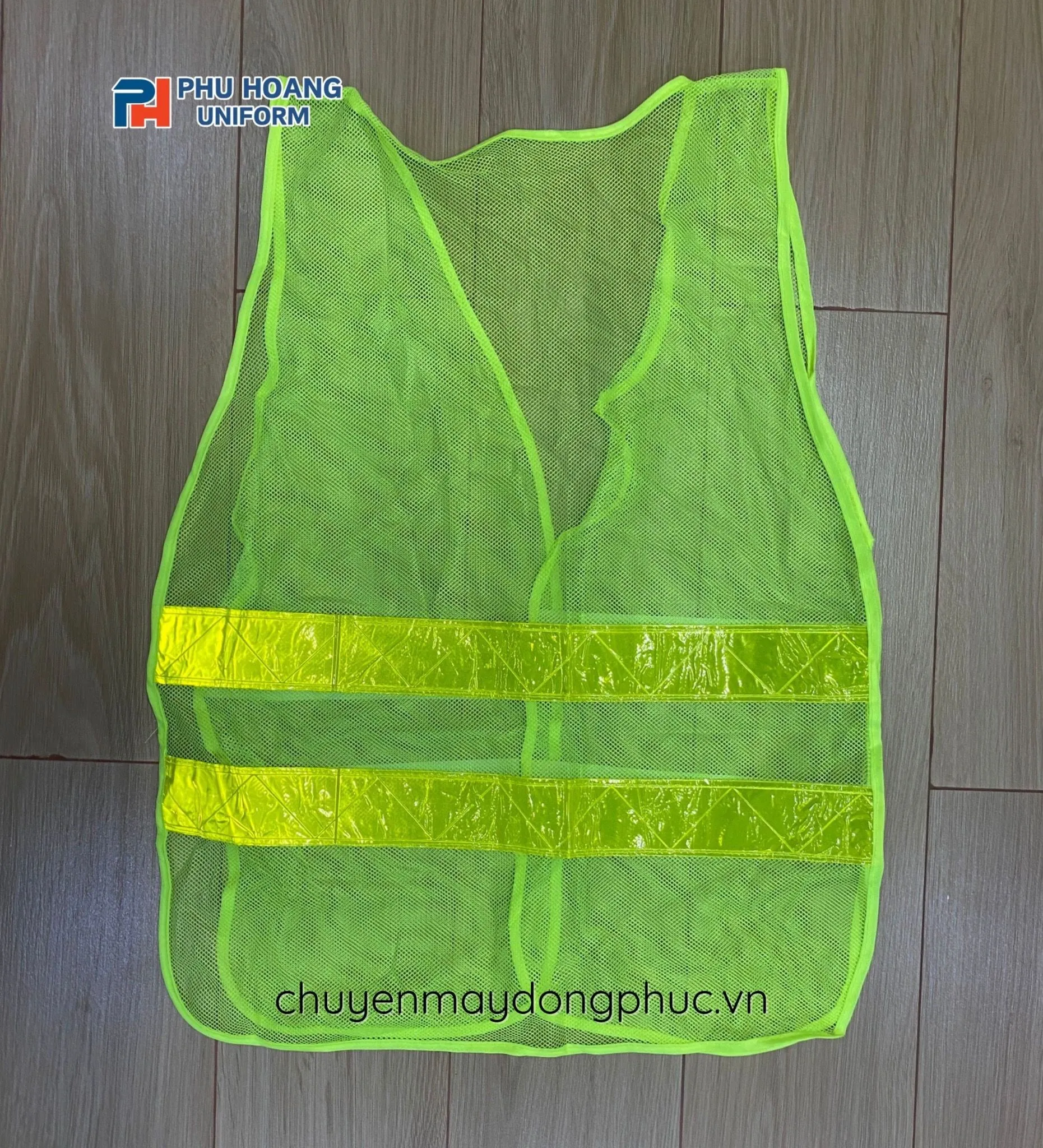 ÁO CÔNG NHÂN (MAY SẴN) SW008