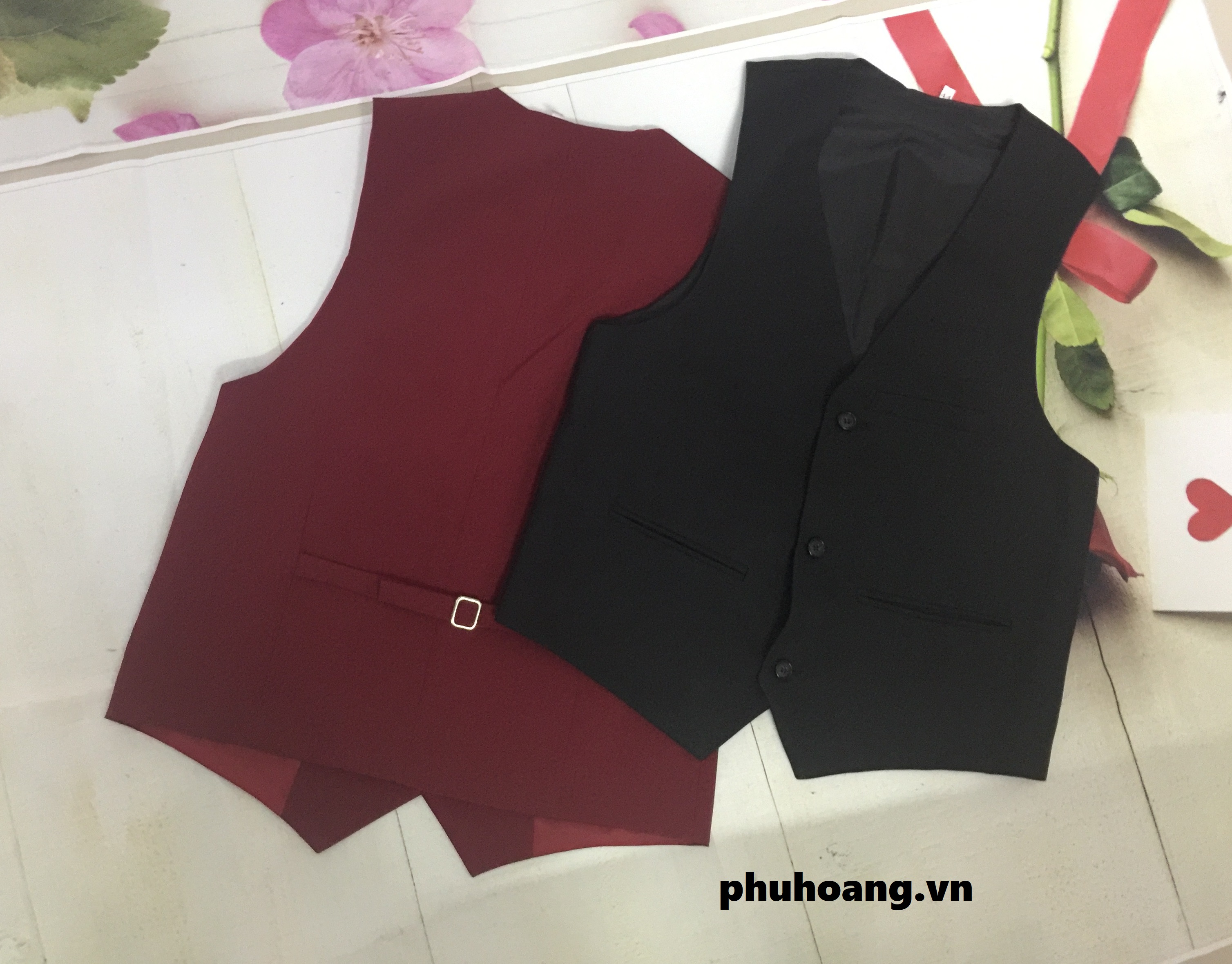 ÁO GILE MAY SẴN PH001