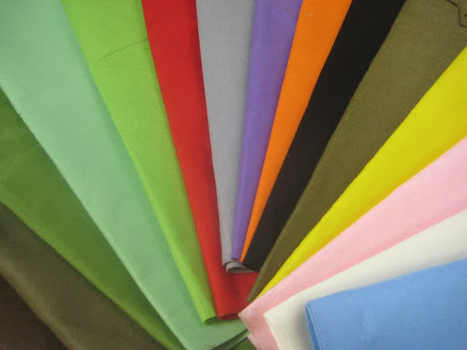 Chất liệu vải cũng rất quan trọng Chất liệu vải cũng rất quan trọng