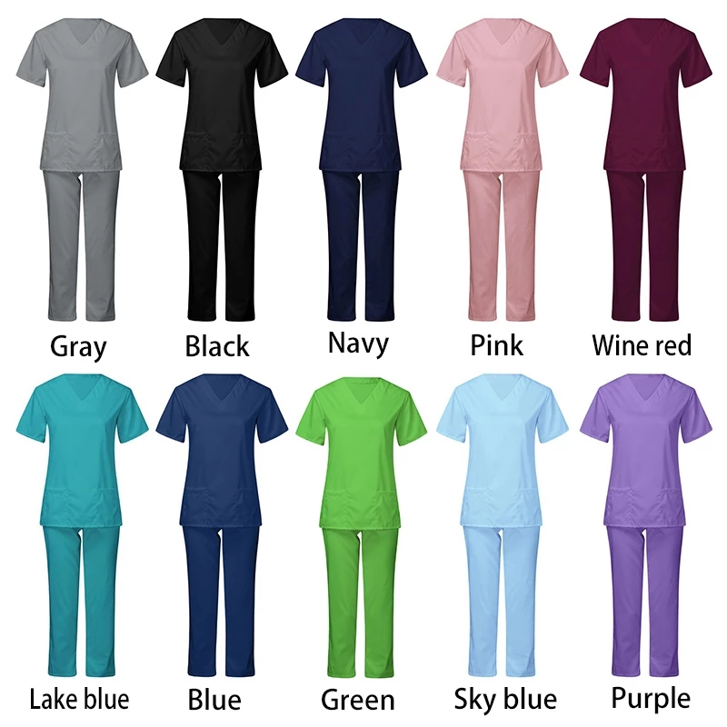 ĐẶT MAY BỘ QUẦN ÁO SCRUBS