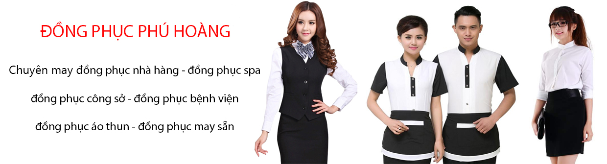 Công ty Phú Hoàng chuyên nhận may các loại đồng phục Công ty Phú Hoàng chuyên nhận may các loại đồng phục