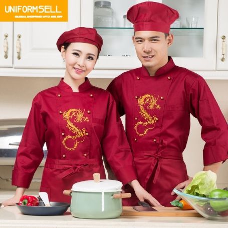 đồng phục áo bếp đồng phục áo bếp