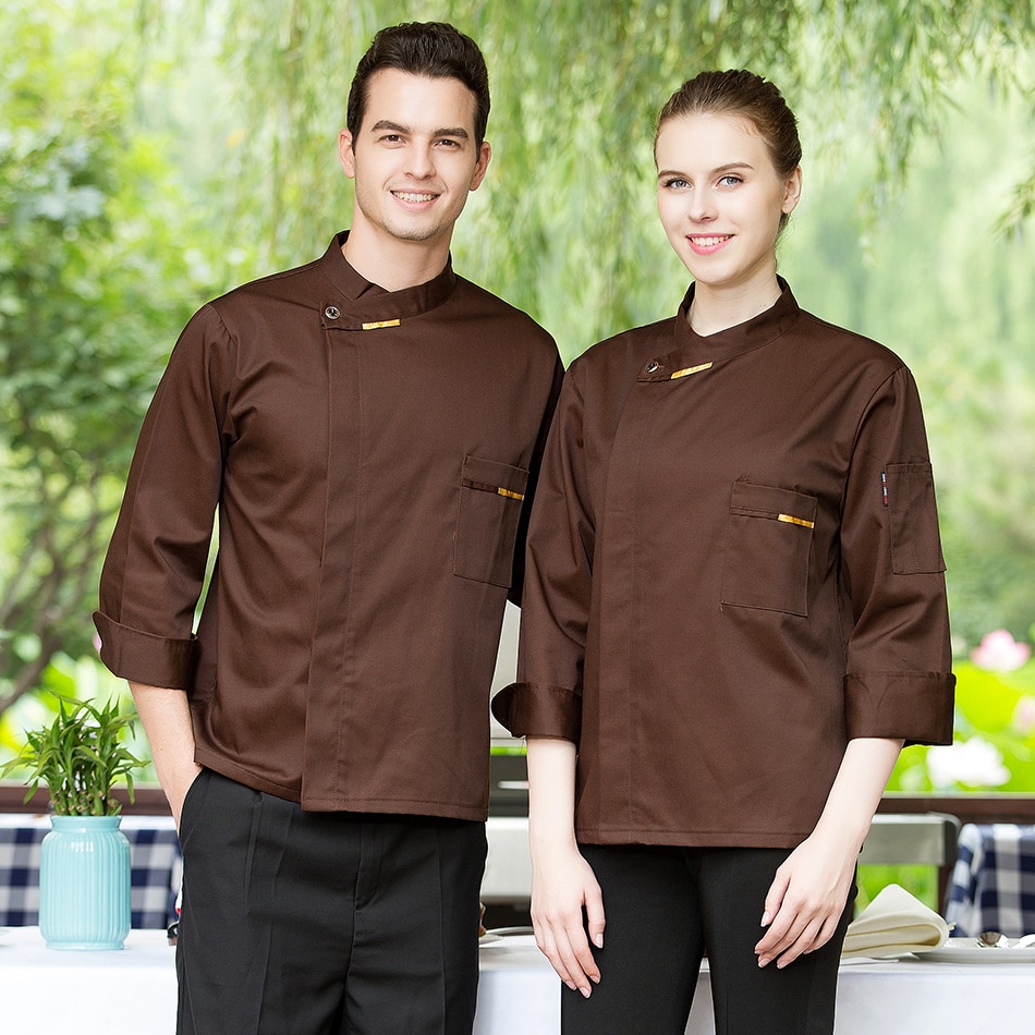 đồng phục áo bếp đồng phục áo bếp