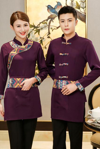 Đồng phục áo bếp Đồng phục áo bếp