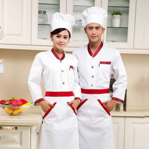 đồng phục áo bếp đồng phục áo bếp