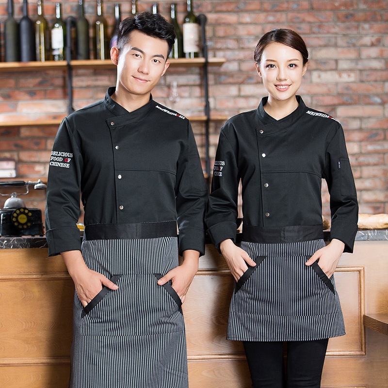 Đồng phục áo bếp Đồng phục áo bếp