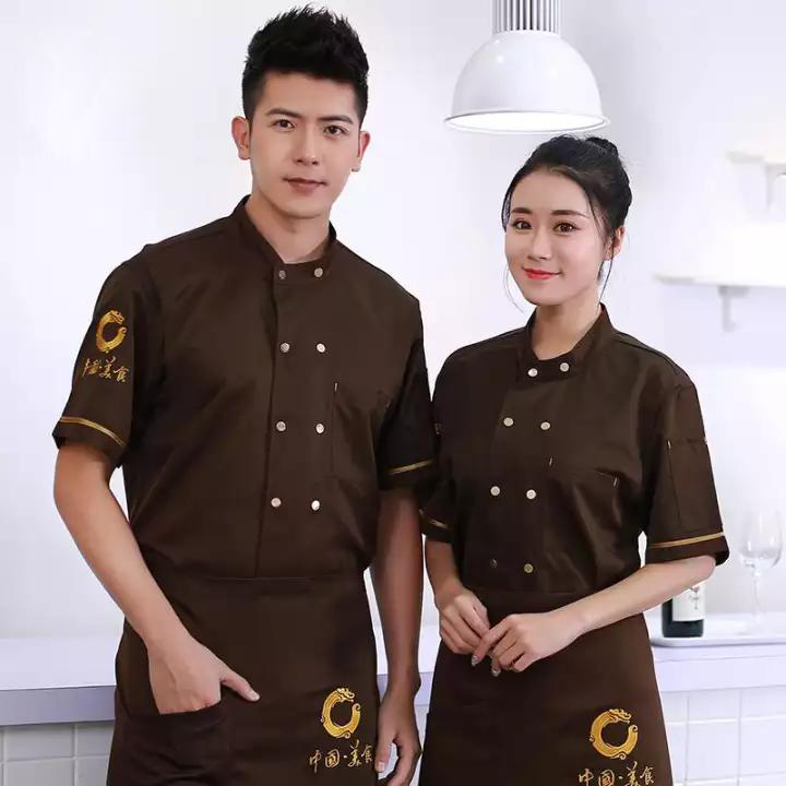 đồng phục áo bêp đồng phục áo bếp