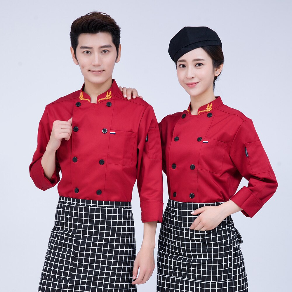 đồng phục áo bếp đồng phục áo bếp