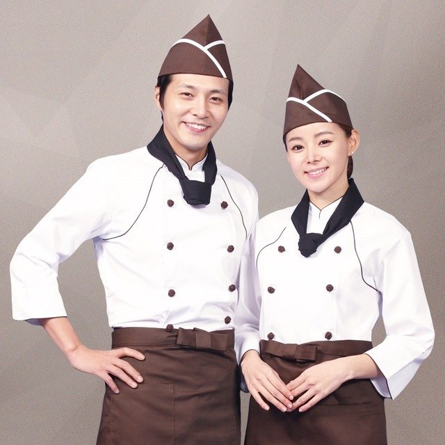 đồng phục áo bếp đồng phục áo bếp