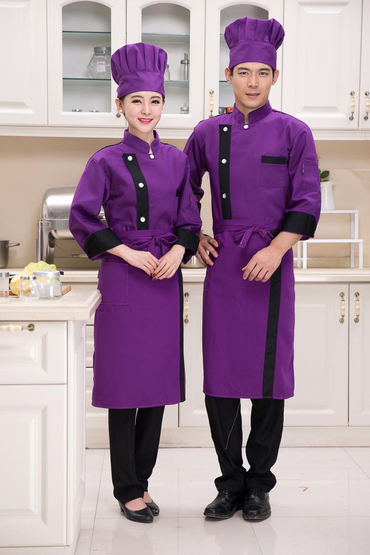 đồng phục áo bếp đồng phục áo bếp