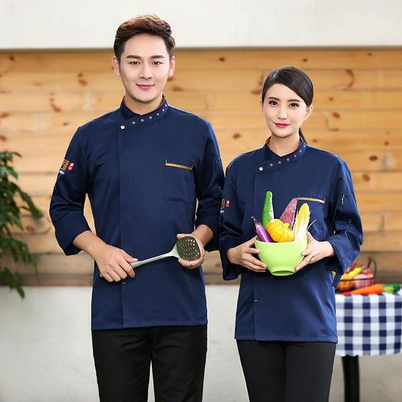 Phần 1: cùng tư duy siêu nhanh chỉ trong 15’ để tạo được mẫu đồng phục nhà hàng ưng ý nhất nhé. Phần 1: cùng tư duy siêu nhanh chỉ trong 15’ để tạo được mẫu đồng phục nhà hàng ưng ý nhất nhé.