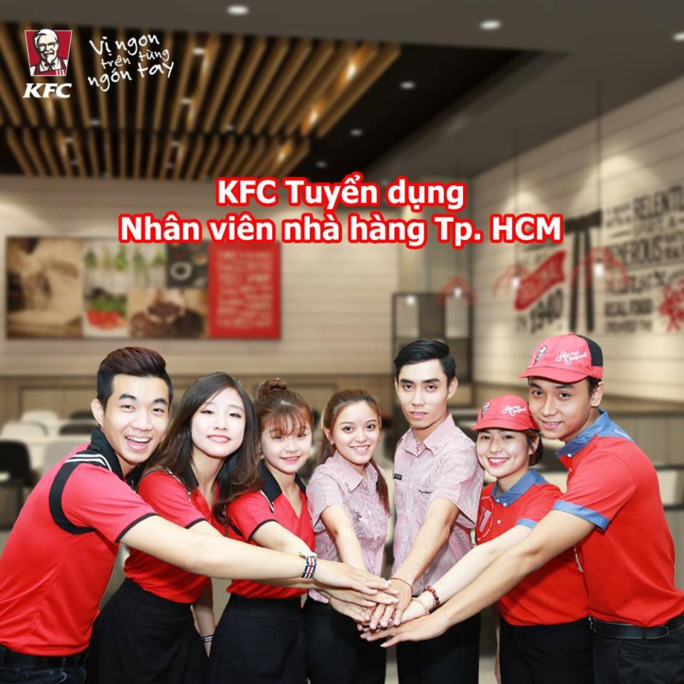 Thú vị trong phong cách thiết kế đồng phục KFC ở từng quốc gia, vùng miền khác nhau. Thú vị trong phong cách thiết kế đồng phục KFC ở từng quốc gia, vùng miền khác nhau.