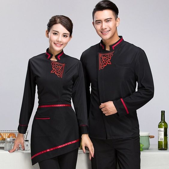 Lưu ý ngay những điểm quan trọng khi đặt may đồng phục cho nhà hàng của bạn. Lưu ý ngay những điểm quan trọng khi đặt may đồng phục cho nhà hàng của bạn.