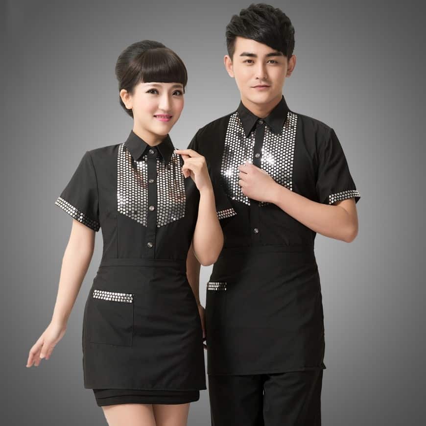 Tạo sự tự tin cho nhân viên ki được mặc một mẫu đồng phục có tính thẩm mỹ cao Tạo sự tự tin cho nhân viên ki được mặc một mẫu đồng phục có tính thẩm mỹ cao