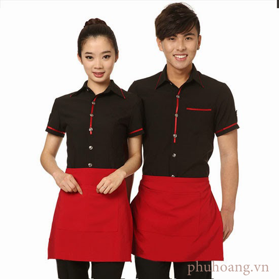 Đồng phục phục vụ là yếu tố không thể thiếu của một nhà hàng Đồng phục phục vụ là yếu tố không thể thiếu của một nhà hàng