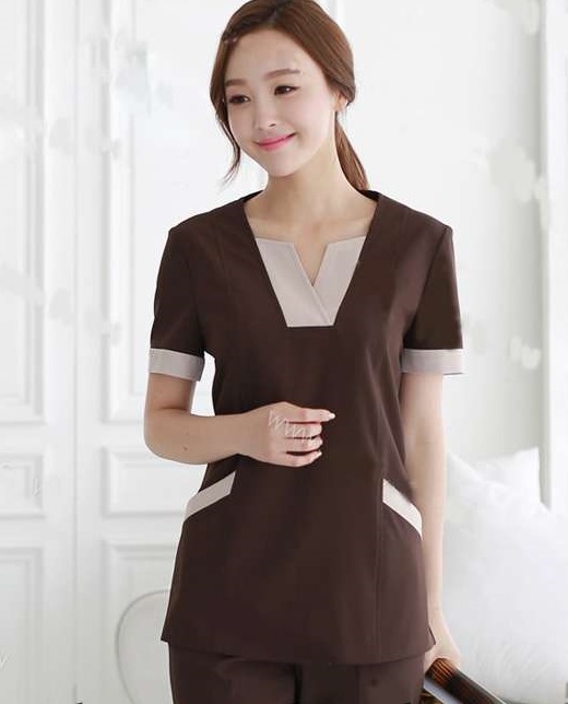 ĐỒNG PHỤC SPA (MAY SẴN) – SS021