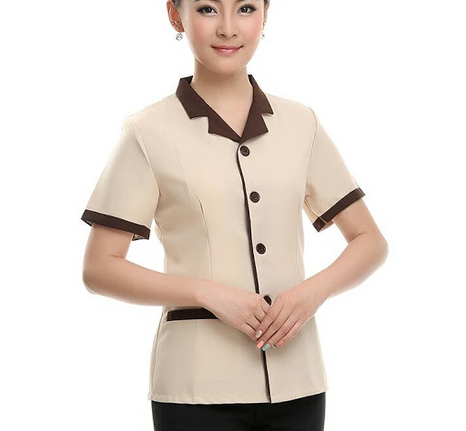 Đồng phục tạp vụ rộng rãi thoải mái là tiêu chí không thể thiếu Đồng phục tạp vụ rộng rãi thoải mái là tiêu chí không thể thiếu