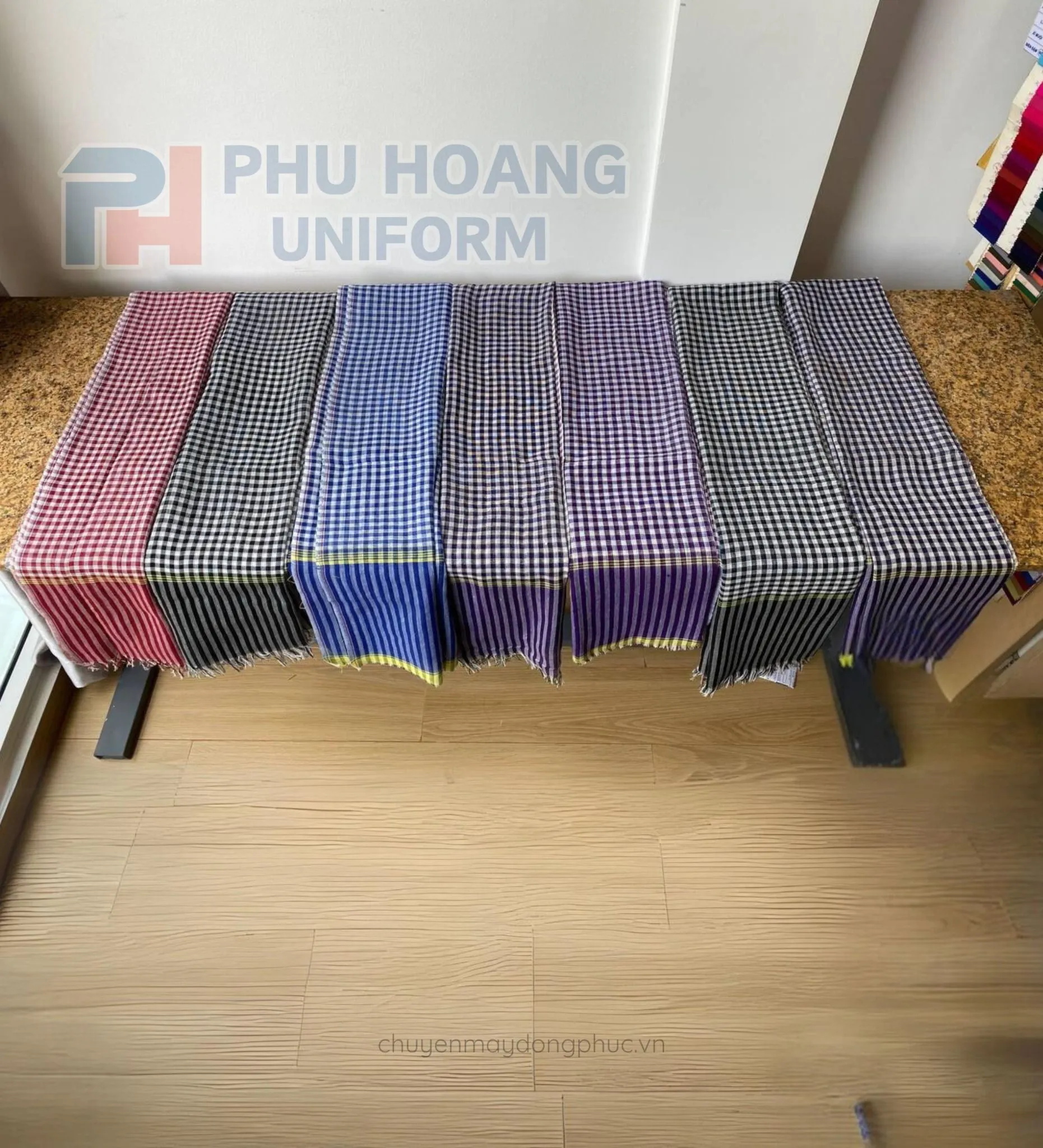 KHĂN RẰN NAM BỘ MAY SẴN ST001