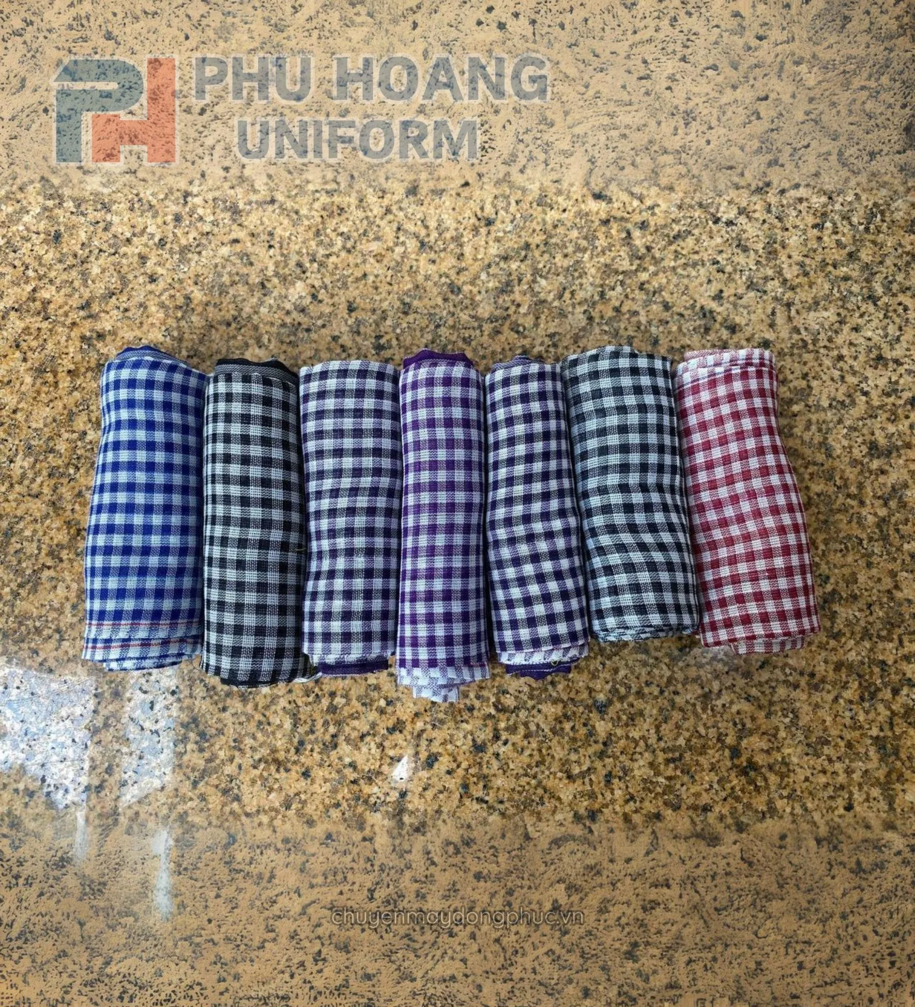 KHĂN RẰN NAM BỘ MAY SẴN ST001