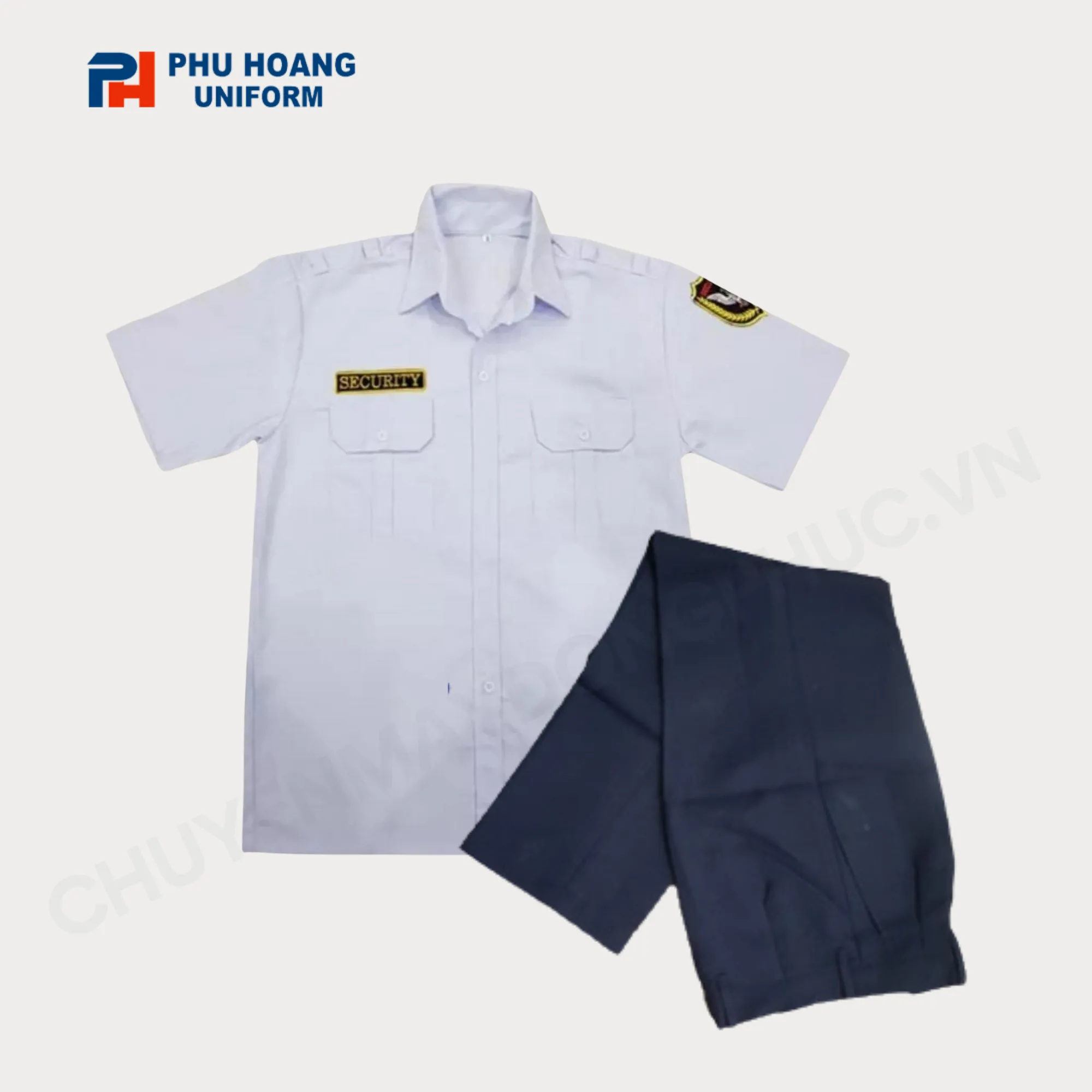 QUẦN TÂY BẢO VỆ MAY SẴN SQ006