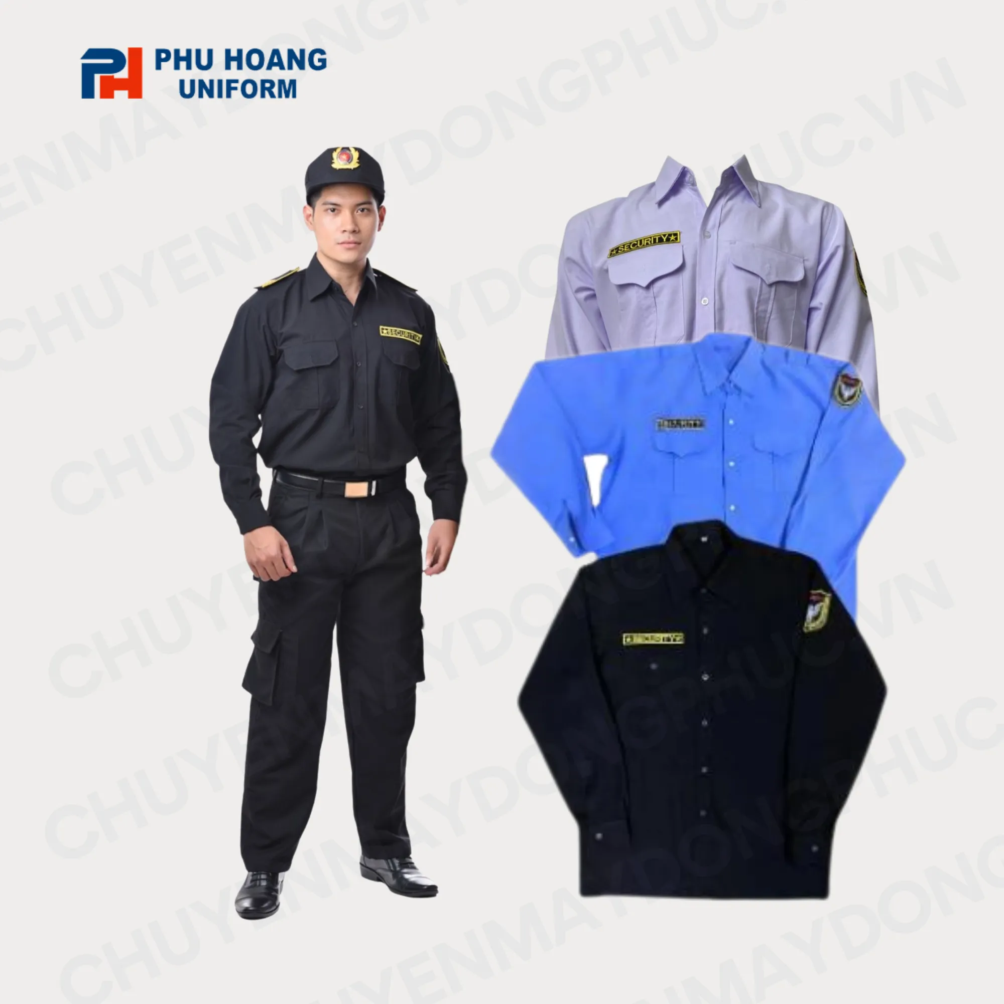 QUẦN TÚI HỘP BẢO VỆ MAY SẴN SQ005