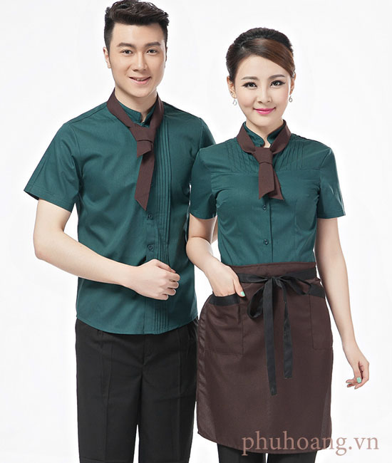 Một bộ đồng phục phục vụ chất lượng sẽ giúp cho người mặc thoải mái hơn Một bộ đồng phục phục vụ chất lượng sẽ giúp cho người mặc thoải mái hơn