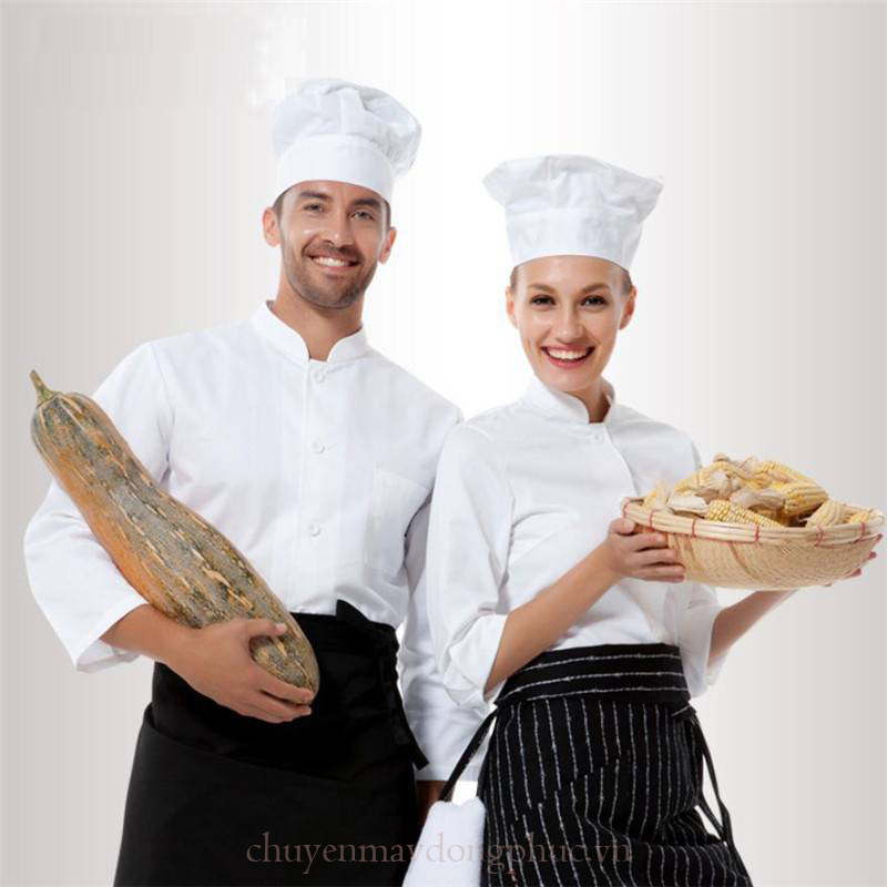 Những tiêu chí lựa chọn đồng phục may sẵn nhà hàng mà bạn nên biết Những tiêu chí lựa chọn đồng phục may sẵn nhà hàng mà bạn nên biết