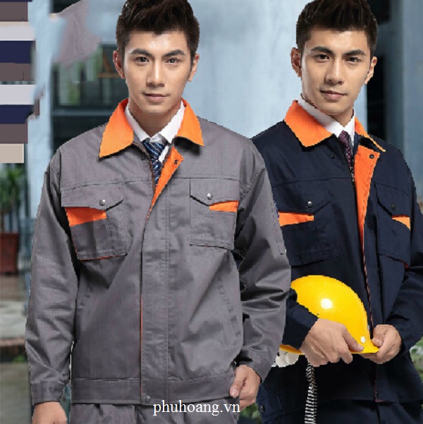 Đồng phục xây dựng chất lượng tốt Đồng phục xây dựng chất lượng tốt