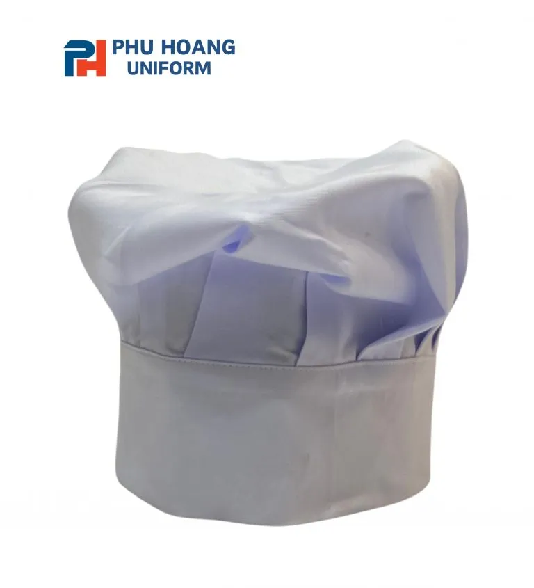 NÓN BẾP DÁN SAU MÀU TRẮNG MAY SẴN SN027