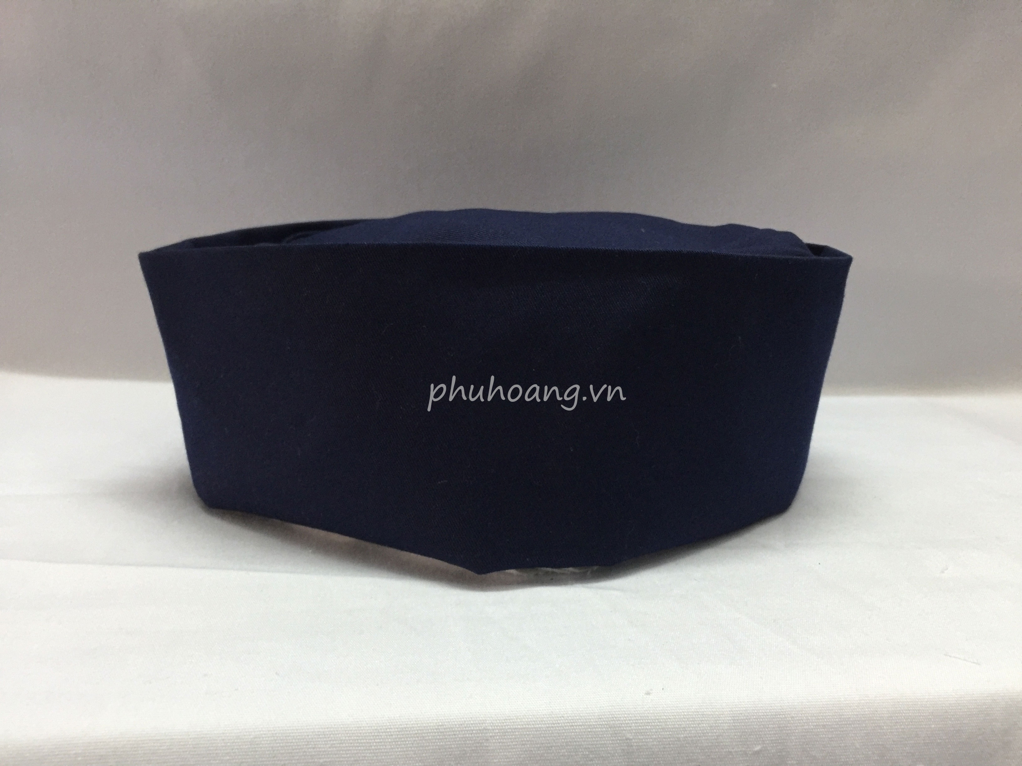 nón bếp may sẵn