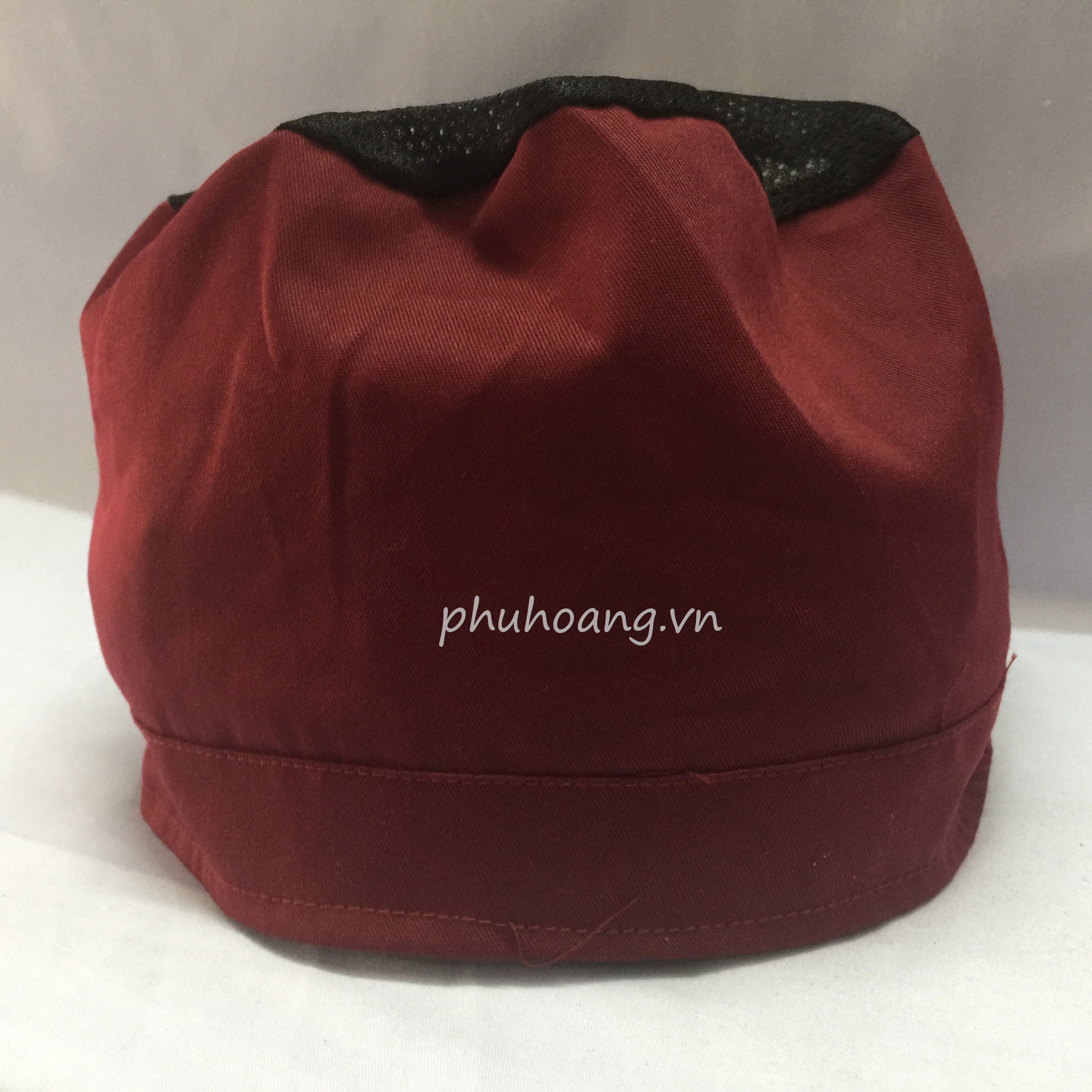 nón bếp may sẵn