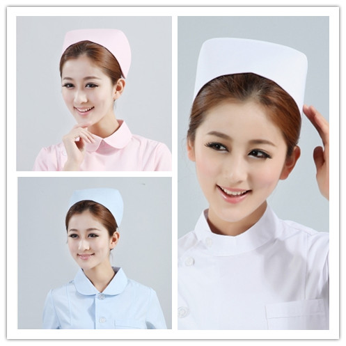 Nón y tá là nón đội không thể thiếu trong trang phục của y tá Nón y tá là nón đội không thể thiếu trong trang phục của y tá