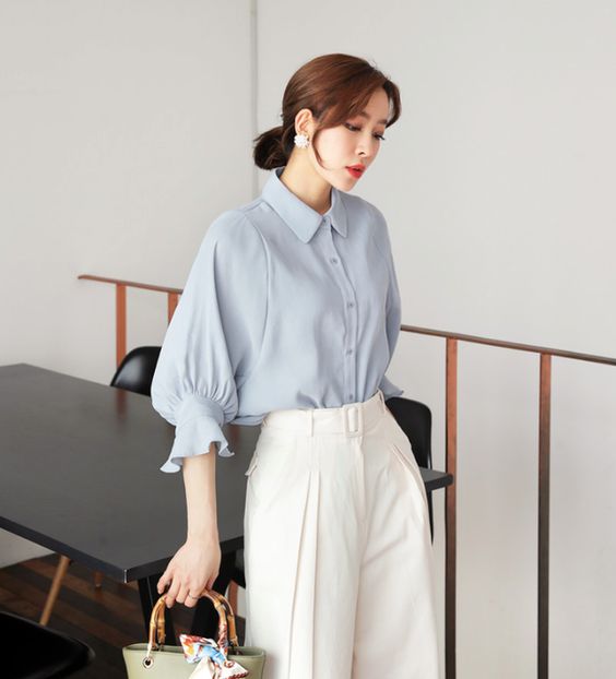 đồng phục sơ mi công sở đồng phục sơ mi công sở