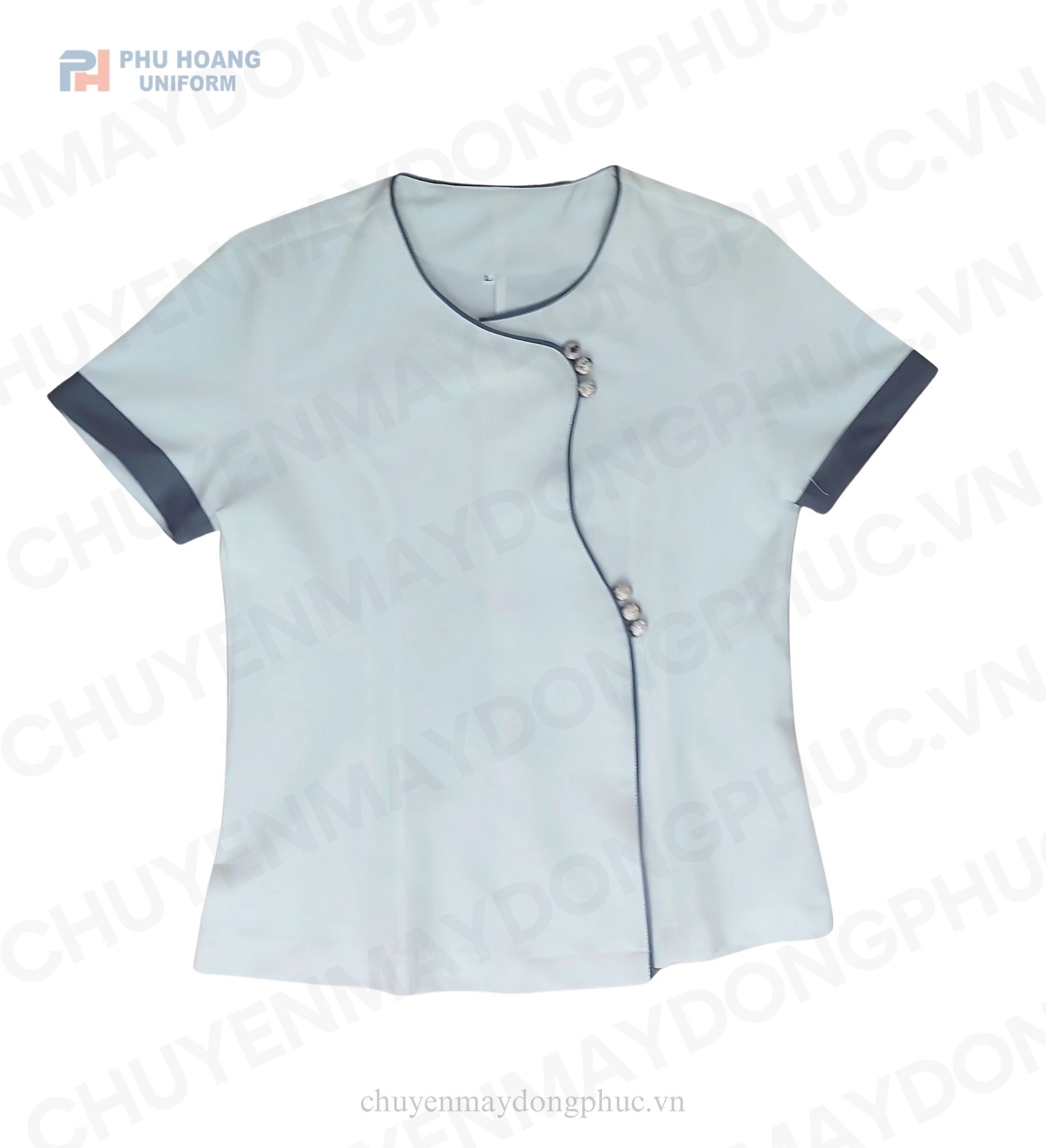 ĐỒNG PHỤC SPA (MAY SẴN) – SS020