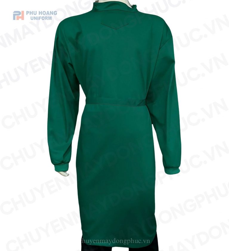ÁO CHOÀNG PHẪU THUẬT (MAY SẴN) – SH008