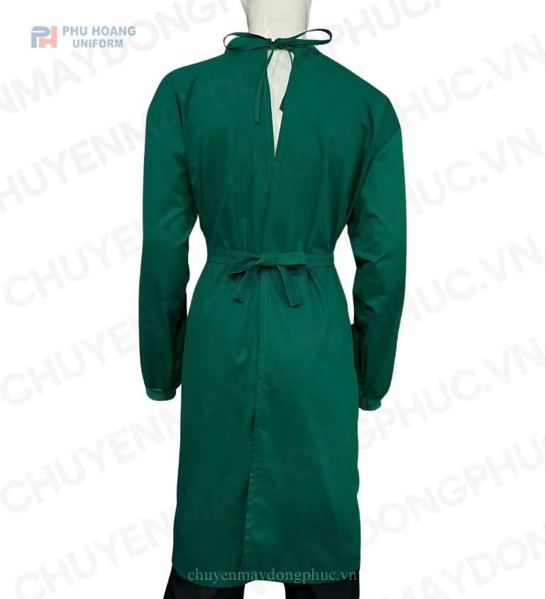 ÁO CHOÀNG PHẪU THUẬT (MAY SẴN) – SH008