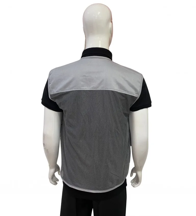 ÁO CÔNG NHÂN (MAY SẴN) SW011