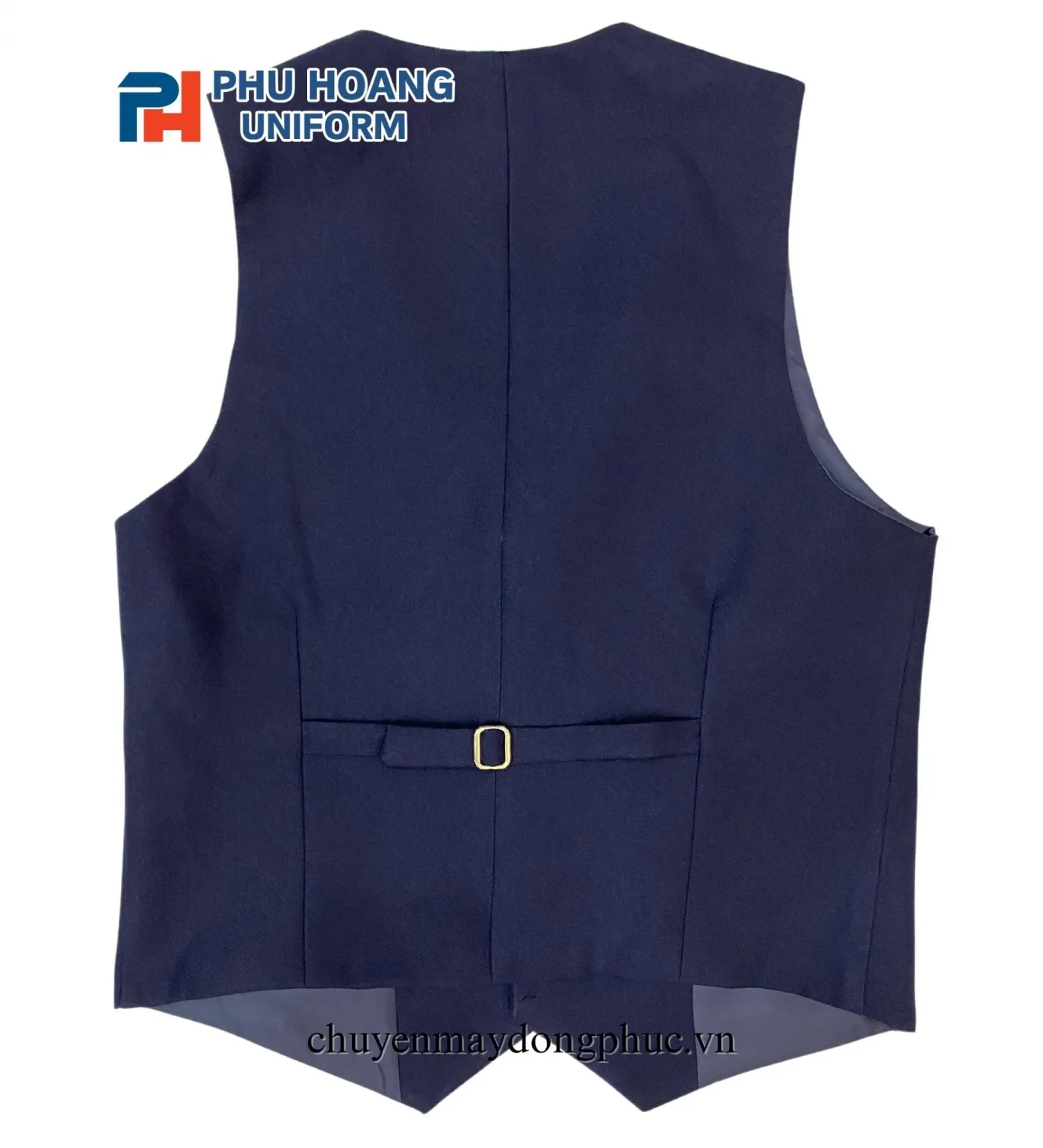 ÁO GILE NAM NỮ MÀU XANH ĐEN MAY SẴN SG003