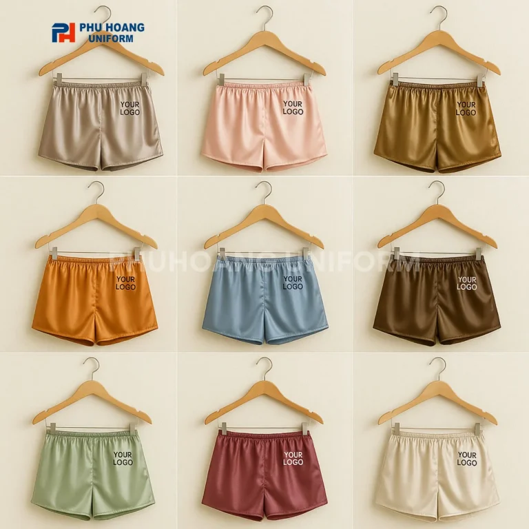 BỘ QUẦN ÁO QUÂY SPA CHO KHÁCH SP001