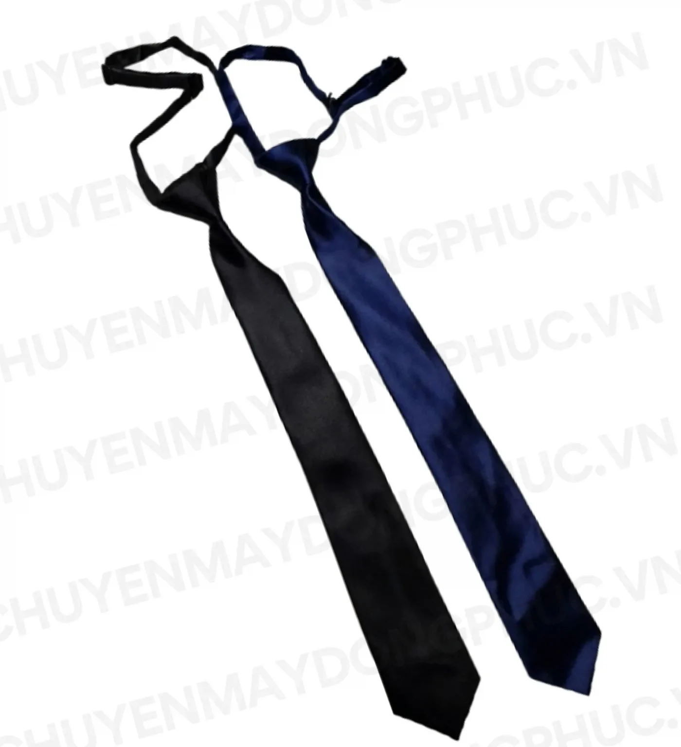 CÀ VẠT KHÓA KÉO MAY SẴN SG013