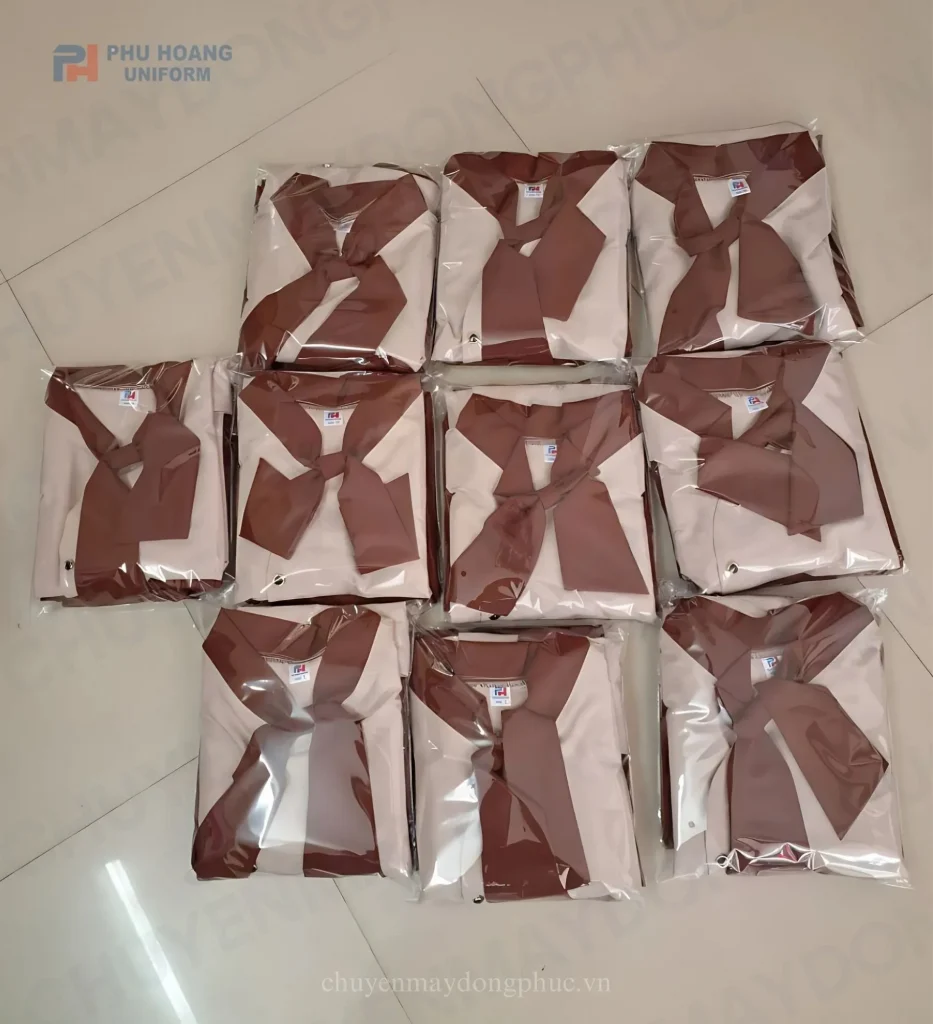 ĐỒNG PHỤC SPA (MAY SẴN) – SS019