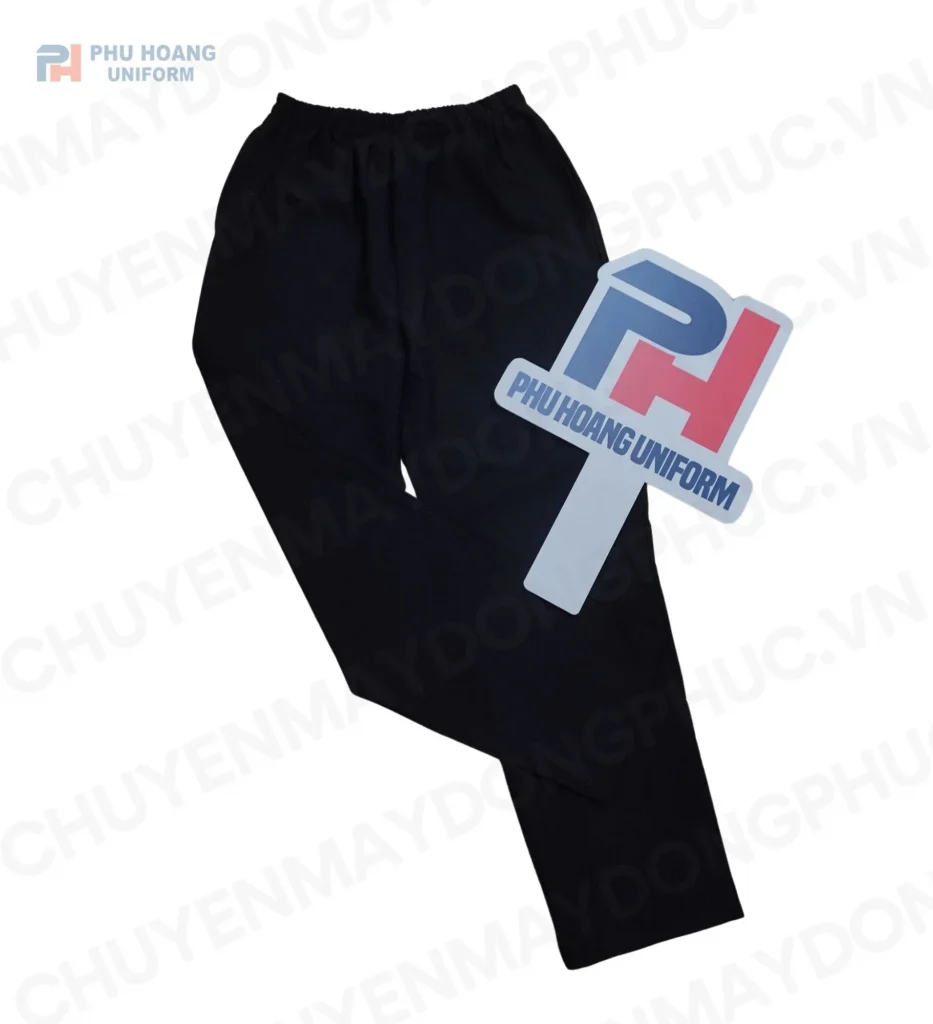 QUẦN TẠP VỤ LƯNG CHUN MAY SẴN SL009