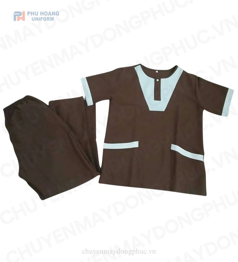 ĐỒNG PHỤC SPA (MAY SẴN) – SS022