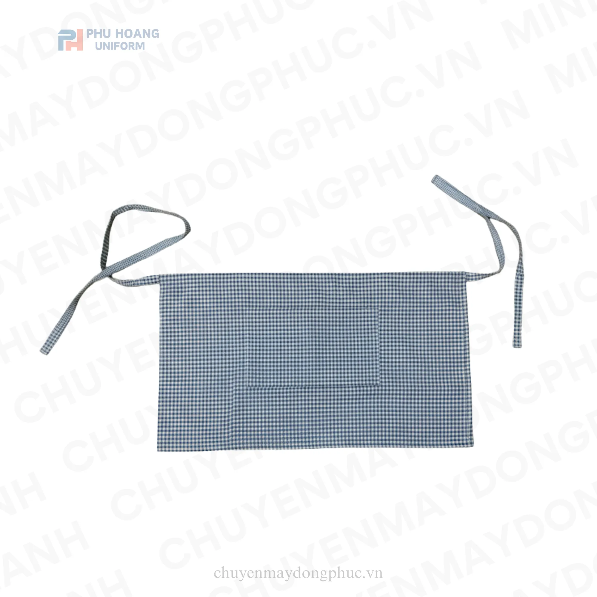 TẠP DỀ KẺ CARO CỘT NGANG SA040