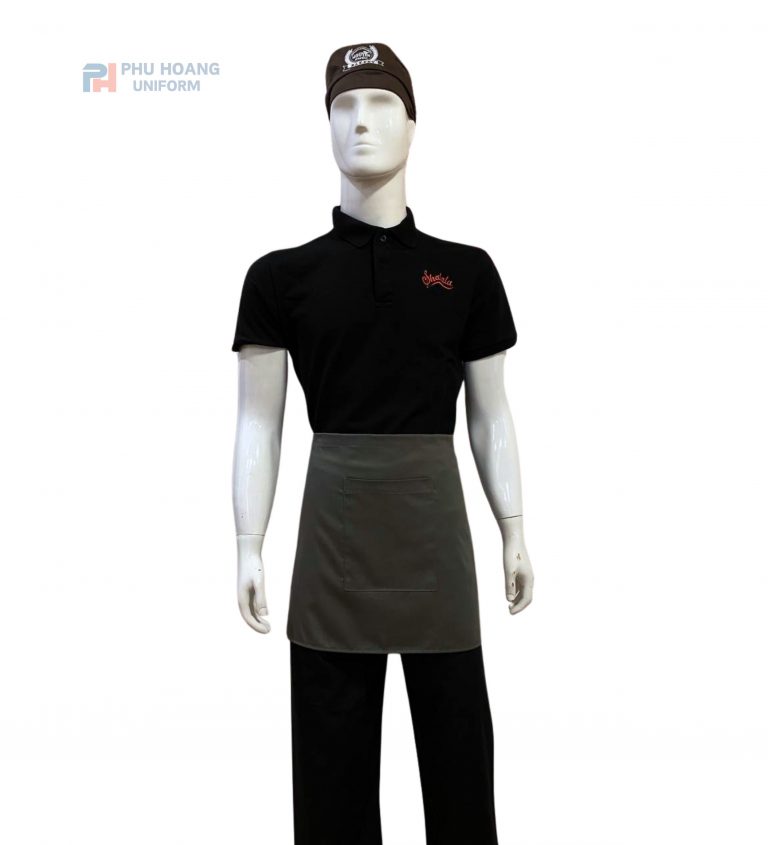 TẠP DỀ CỘT NGANG XÁM ĐẬM SA061