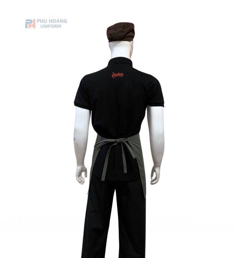 TẠP DỀ CỘT NGANG XÁM ĐẬM SA061