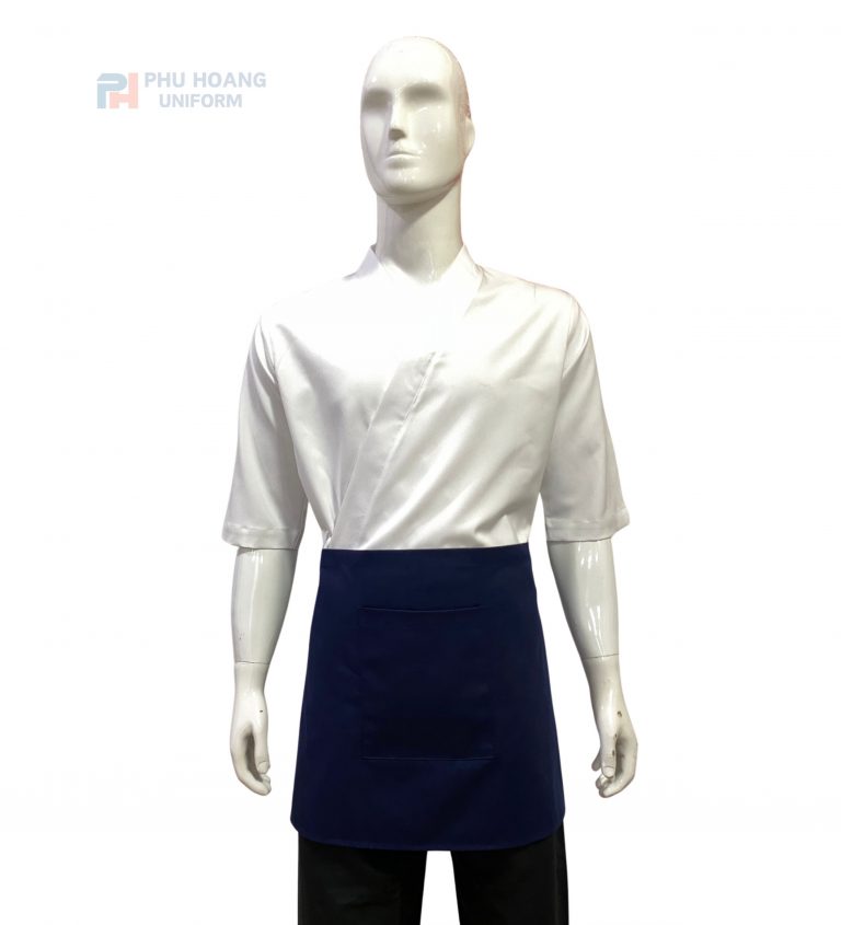 TẠP DỀ CỘT NGANG XANH ĐEN SA058